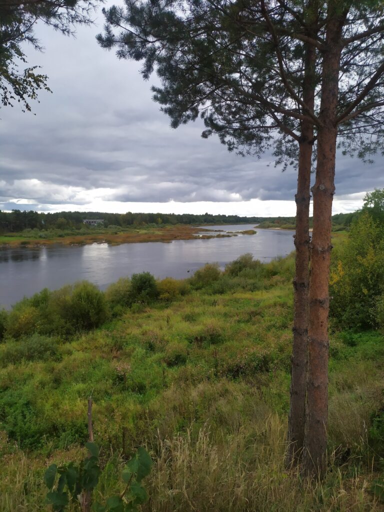 благодарность родной земле